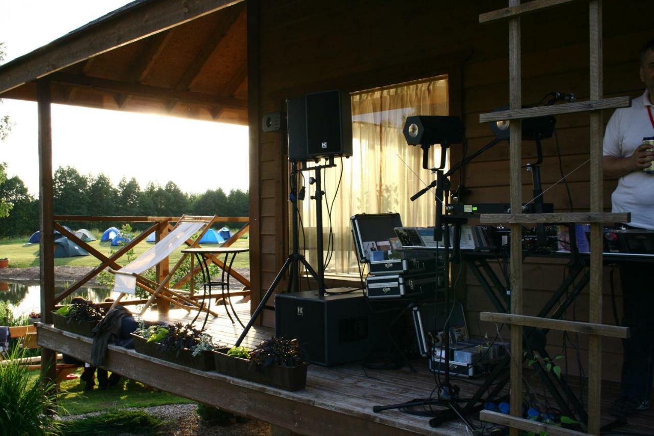 Mikalojiskis Inturke Exterior photo