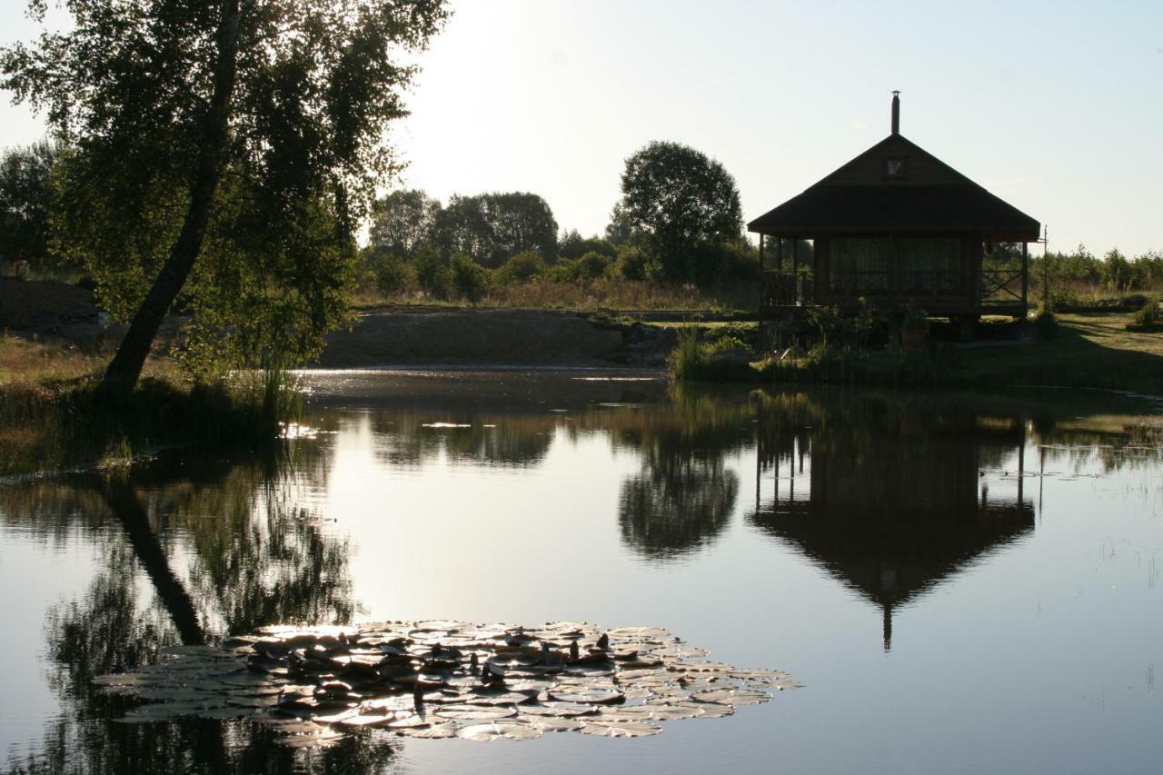 Mikalojiskis Inturke Exterior photo
