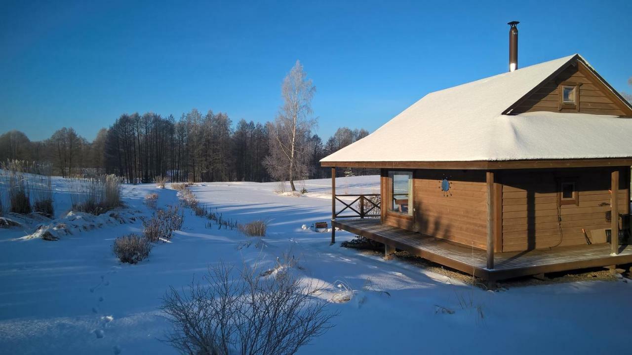 Mikalojiskis Inturke Exterior photo