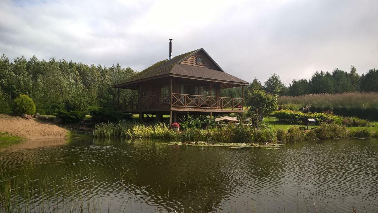 Mikalojiskis Inturke Exterior photo